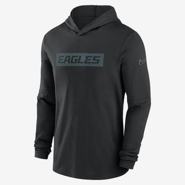 Nike eagles sweatshirt shop